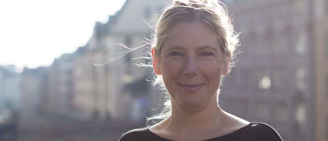 Fastighetsprofilen Anna Persson: Tidigare har vi pratat stadsutveckling, nu ligger fokus på samhällsutveckling